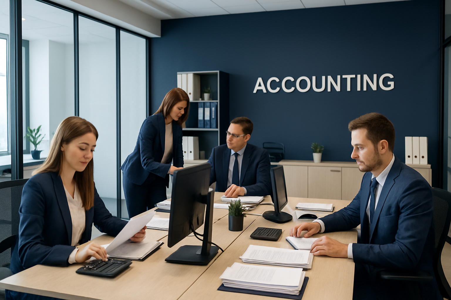 Escritório Orion Soluções Contábeis