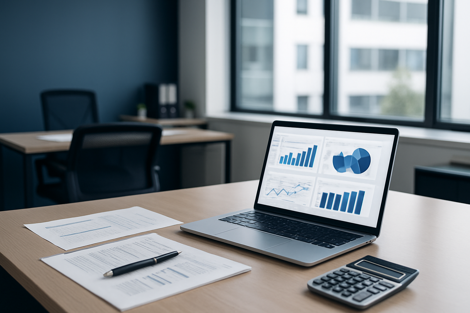 Escritório de Contabilidade Profissional